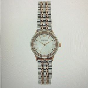 Emporio Armani Classic Ladies Watch